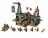 Lego Болотное убежище Крокодилов - CHIMA № 70014