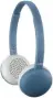JVC Flats Wireless Blue (HA-S20BT-A-E)