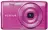 Fujifilm FINEPIX JX700 Pink