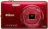 Nikon Coolpix S5200 Red
