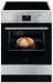Electrolux SteamBake Inox/Black (RKI660201X)