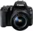 Canon EOS 200D Kit EF-S 18-55 III Black