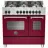 Bertazzoni MAS90 6 MFE D VI T