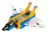Lego Реактивный самолет - Creator № 31042