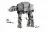 Lego AT-AT - Star Wars № 4483