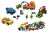 Lego Весёлый транспорт - Classic № 4635