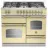 Bertazzoni HER100 6 MFE T CR T