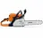 Stihl MS 230 14