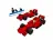 Lego Победа Ferrari - Racers № 8168