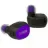 InterStep Stereo True Wireless Violet (SBH-520)