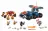 Lego Башенный тягач Акселя - NEXO KNIGHTS № 70322