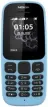 Nokia 105 DS New, Blue