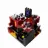 Lego Micro World – The Nether - MINECRAFT № 21106
