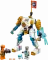 Lego Могучий робот ЭВО Зейна - NINJAGO № 71761