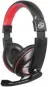Oklick HS-L390G Black/Red