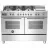 Bertazzoni PRO1206GMFEDXT