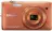 Nikon Coolpix S3500 Orange