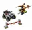 Lego Преследование на четырёх к - Agents № 8969