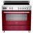 Bertazzoni PRO90 5I MFE S VI T