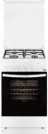 Zanussi ZCK9552G1W