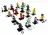 Lego Минифигурки , серия 16 - LEGO Minifigures № 71013