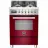Bertazzoni PRO60 4 MFE S VIT