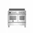Bertazzoni PRO105I2EXT