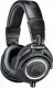 Audio-Technica ATH-M50X Black