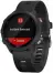 Garmin Forerunner 245 Music GPS Black/Red (010-02120-30)
