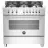 Bertazzoni PRO906HYBSXT