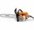 Stihl MS 260 15