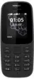 Nokia 105 DS New Black
