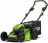 Greenworks GD60LM51SP 60 В, c АКБ 4 А*ч и ЗУ 2514307UB