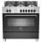 Bertazzoni MAS90 6 MFE S NE T