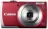 Canon PowerShot A2600 Kit Red