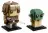 Lego Люк Скайуокер и Йода - BrickHeadz № 41627