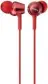 Sony MDR-EX250AP Red