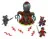 Lego Атака Алой армии - NINJAGO № 70621