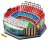 Lego Camp Nou – FC Barcelona - CREATOR Expert № 10284