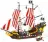 Lego Black Sea Barracuda - Pirates № 10040