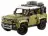 Lego Land Rover Defender - Technic № 42110