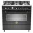 Bertazzoni HER90 6 MFE S NET
