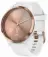 Garmin Vivomove HR Sport S/M Rose Gold (010-01850-22)