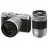 Fujifilm X-A2 Kit XC16-50+XC50-230 Black