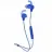 Skullcandy Jib+ Active, синие (S2JSW-M101)