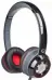 Monster NCREDIBLE NTUNE Black with Red